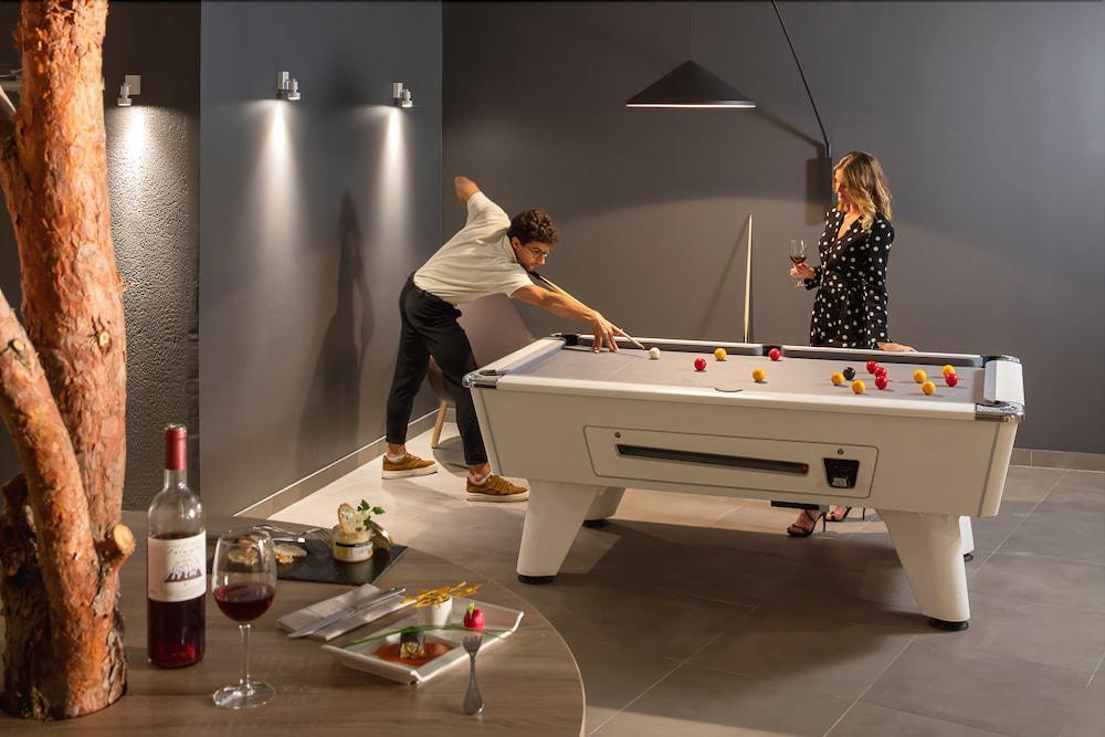 Hotel & Spa Vitalparc, The Originals Collection ラカノー エクステリア 写真