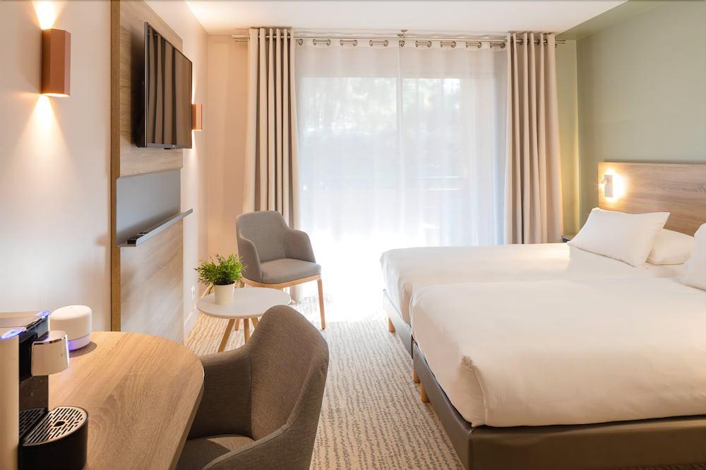 Hotel & Spa Vitalparc, The Originals Collection ラカノー エクステリア 写真
