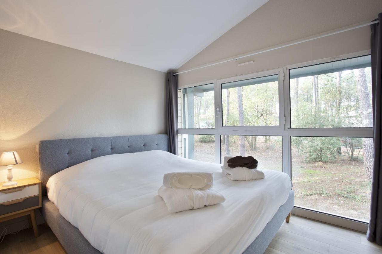 Hotel & Spa Vitalparc, The Originals Collection ラカノー エクステリア 写真