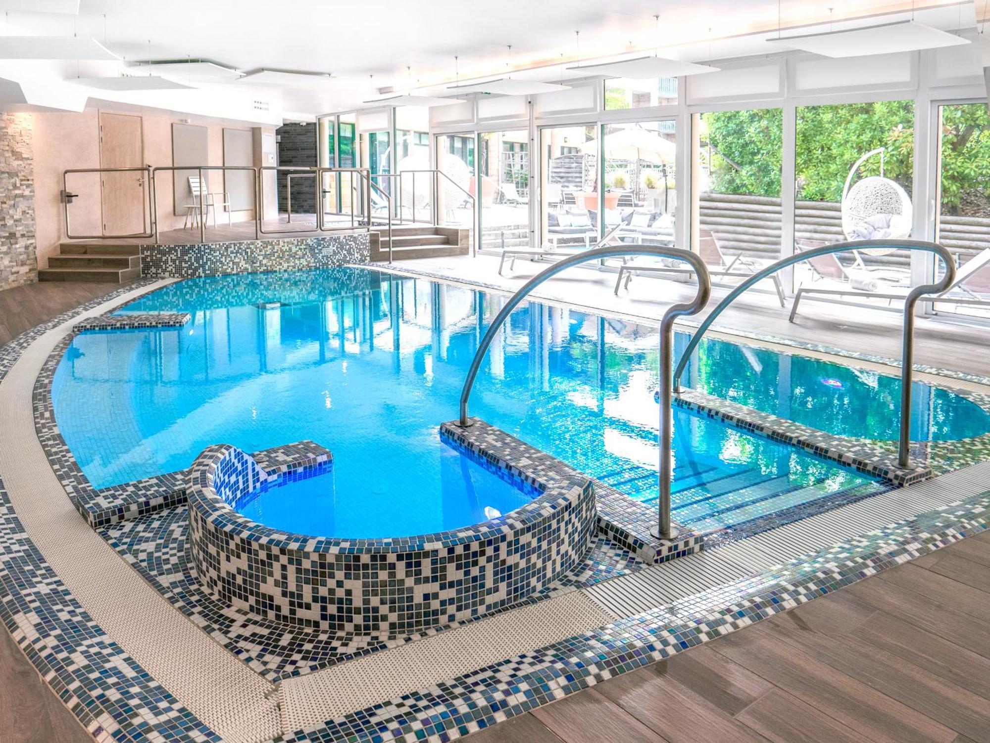 Hotel & Spa Vitalparc, The Originals Collection ラカノー エクステリア 写真
