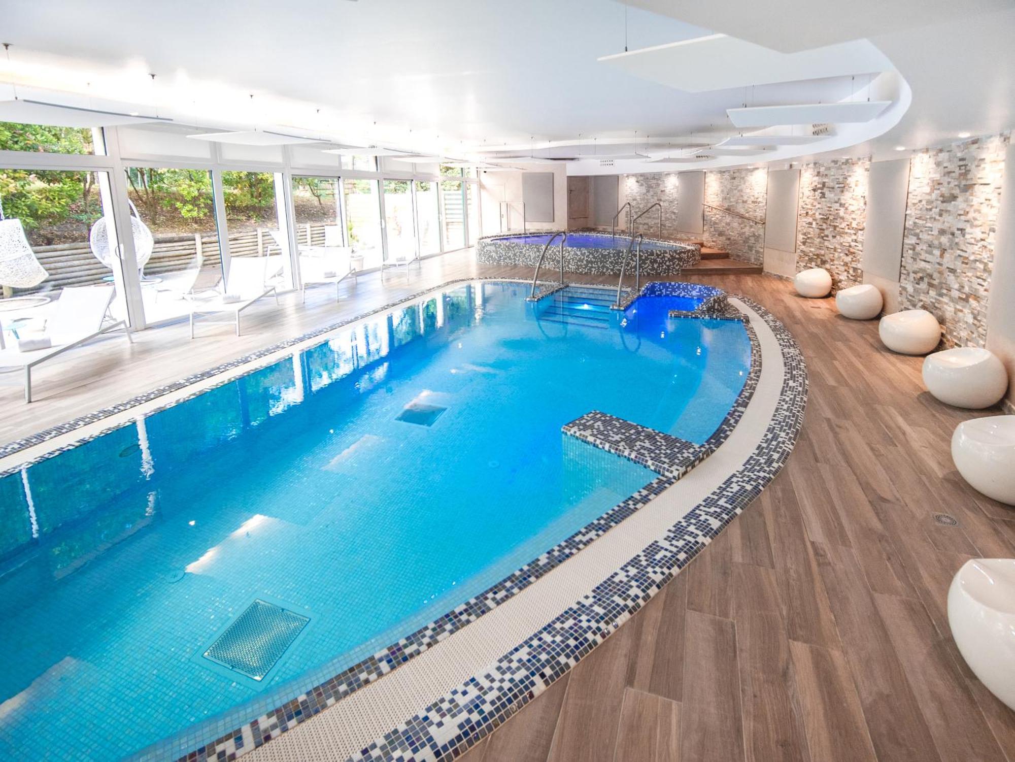 Hotel & Spa Vitalparc, The Originals Collection ラカノー エクステリア 写真