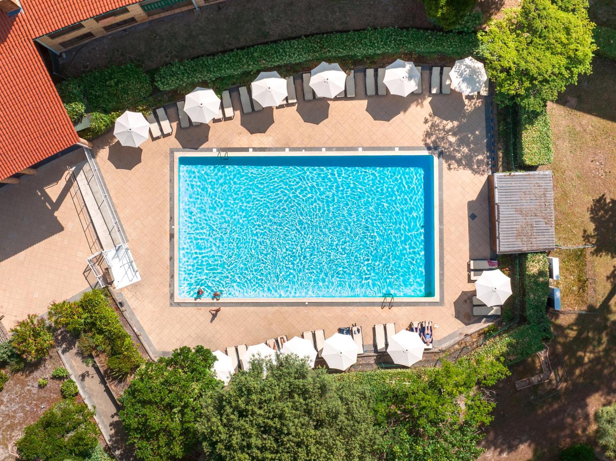 Hotel & Spa Vitalparc, The Originals Collection ラカノー エクステリア 写真