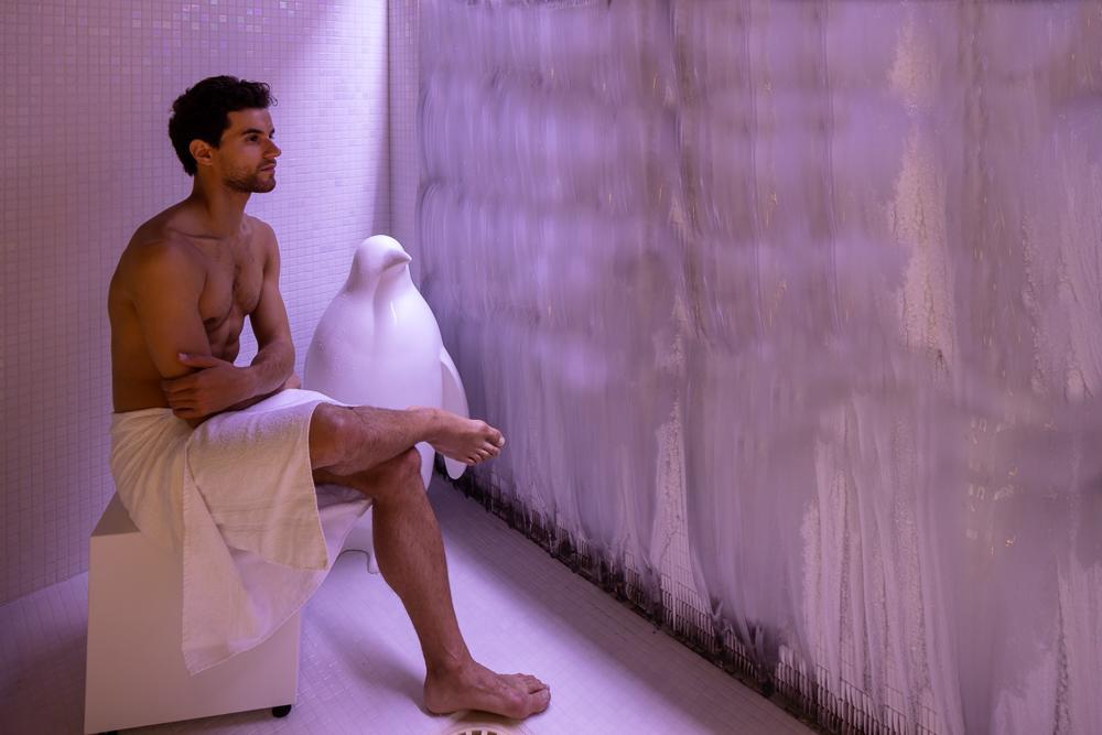 Hotel & Spa Vitalparc, The Originals Collection ラカノー エクステリア 写真
