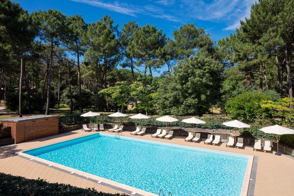 Hotel & Spa Vitalparc, The Originals Collection ラカノー エクステリア 写真