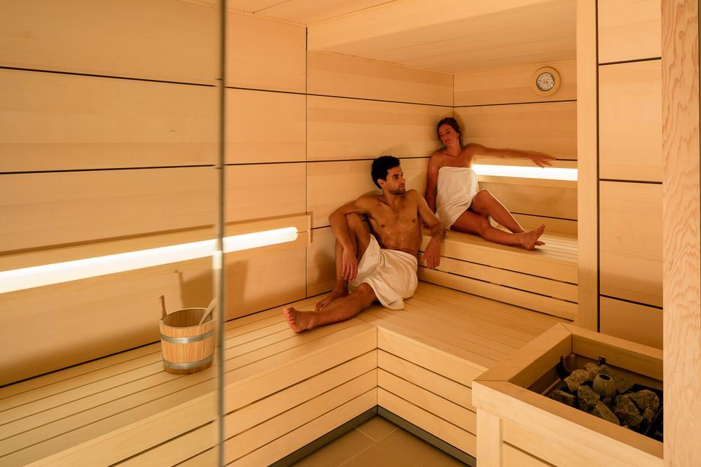 Hotel & Spa Vitalparc, The Originals Collection ラカノー エクステリア 写真